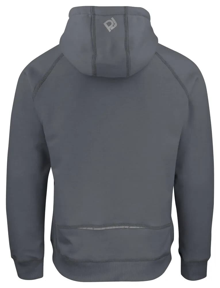 2130 KAPUZENJACKE - Grau