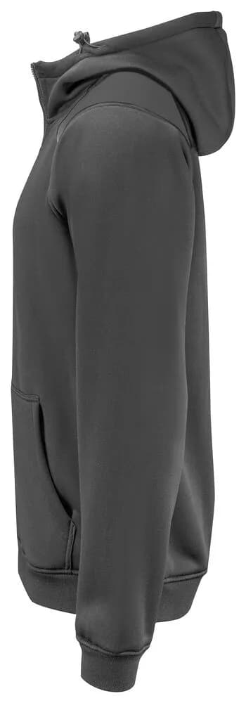 2133 KAPUZENJACKE - Grau