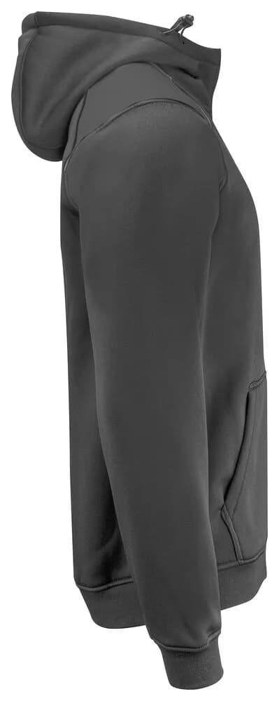 2133 KAPUZENJACKE - Grau