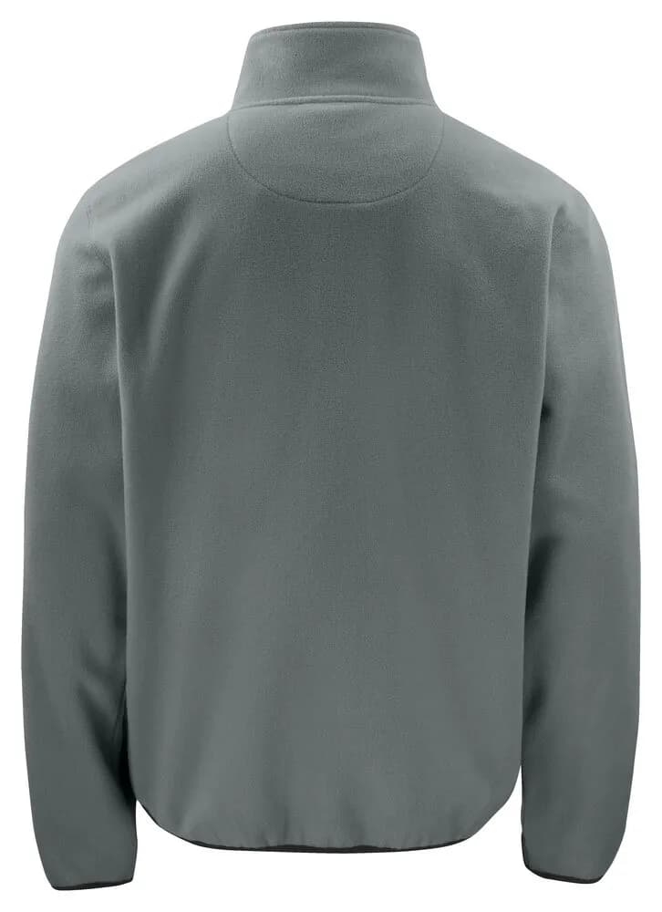 2327 FLEECE JACKE - Grau