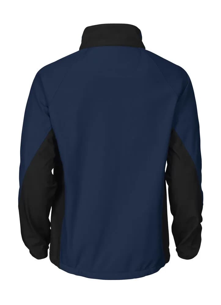 2422 SOFTSHELL JACKE - Marine