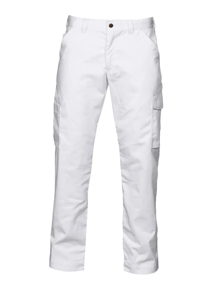 2518 ARBEITSHOSE - Weiß