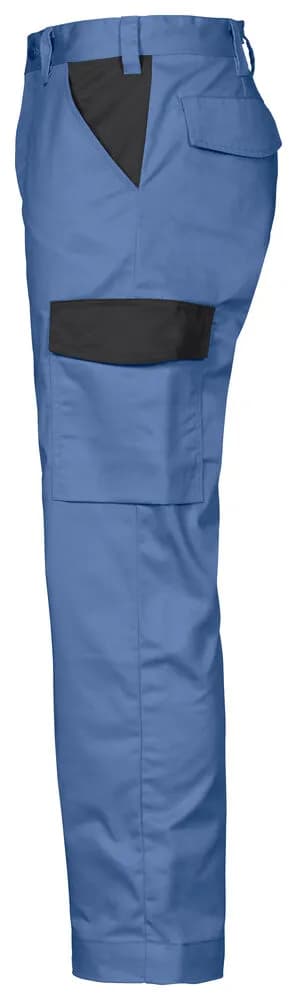 2518 ARBEITSHOSE - Hellblau