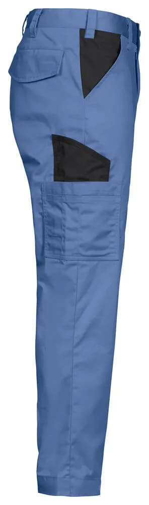 2518 ARBEITSHOSE - Hellblau