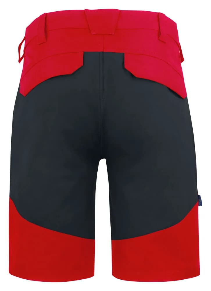 2522 STRETCH SHORTS - Rot