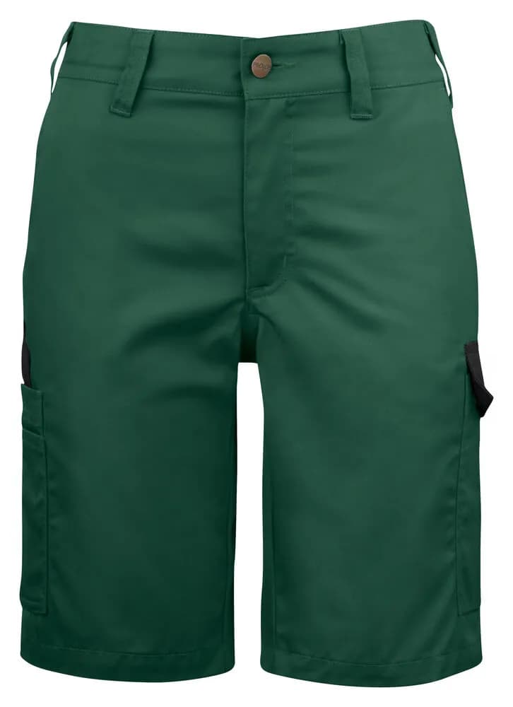 2529 DAMEN SHORTS - Waldgrün