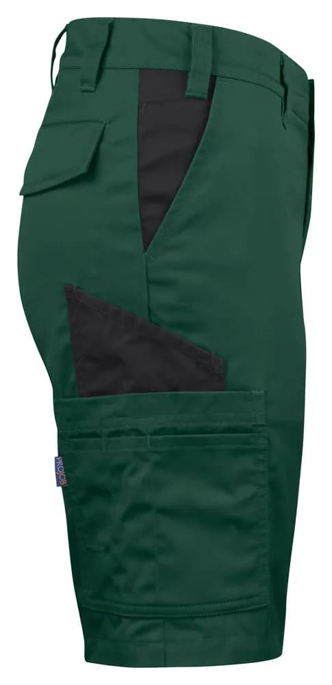 2529 DAMEN SHORTS - Waldgrün