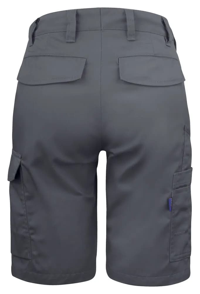 2529 DAMEN SHORTS - Grau