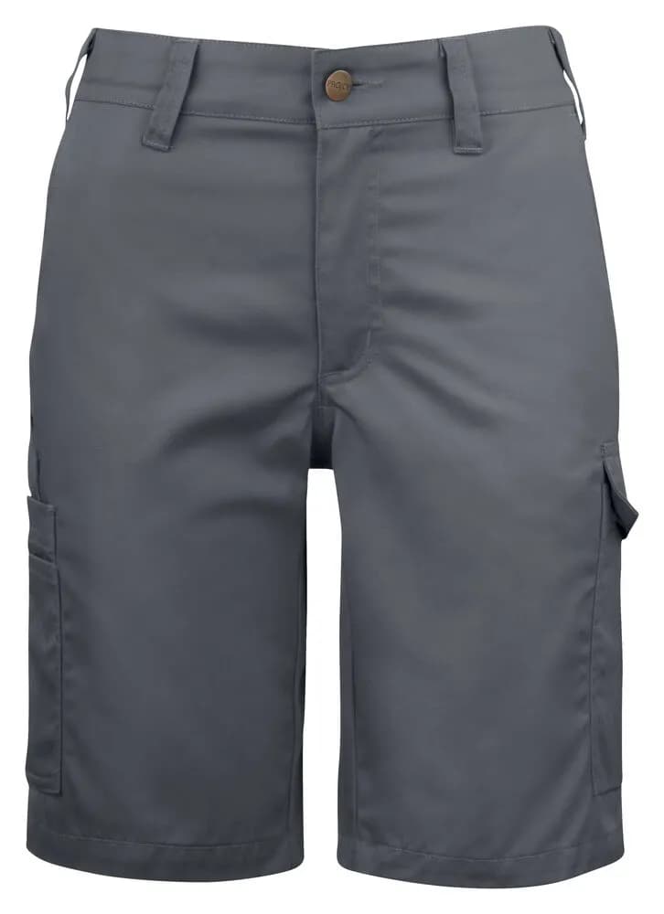 2529 DAMEN SHORTS - Grau