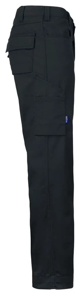 2530 ARBEITSHOSE - Schwarz
