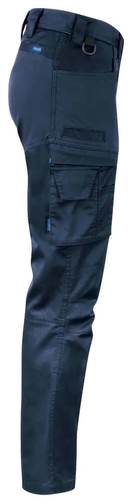 2553 DAMEN SERVICEHOSE STRETCH - Marine