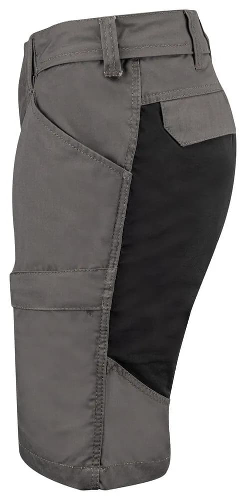 2555 DAMEN SHORTS STRETCH - Grau