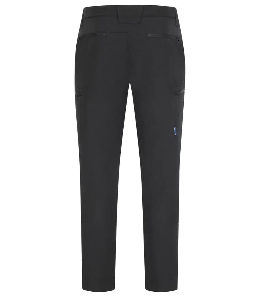 2558 ARBEITSHOSE STRETCH - Schwarz