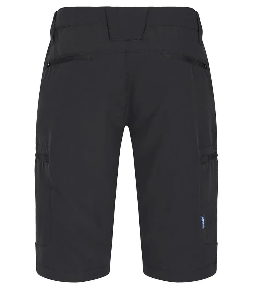 2560 SHORT STRETCH - Schwarz