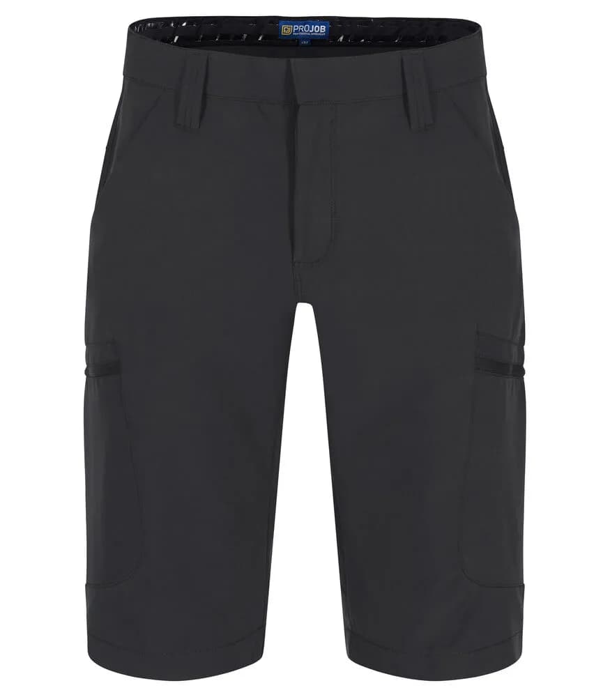 2560 SHORT STRETCH - Schwarz