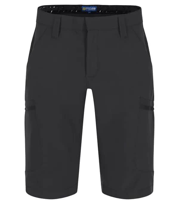 2560 SHORT STRETCH - Schwarz