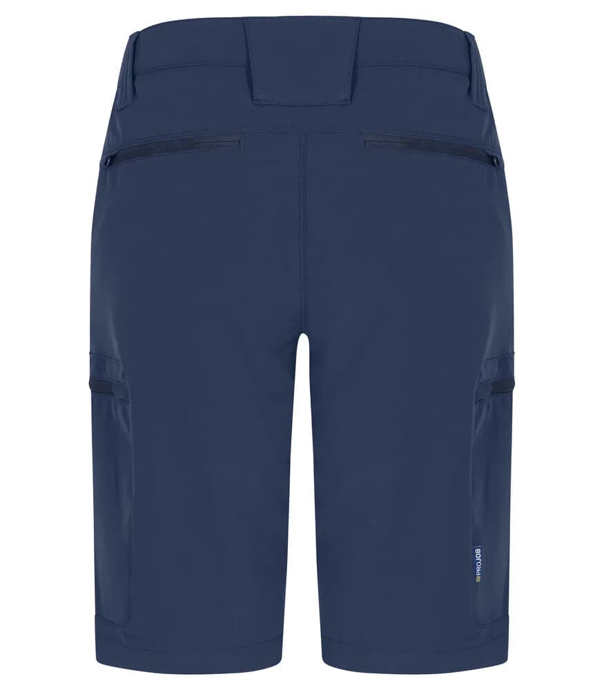 2561 DAMEN SHORTS STRETCH - Marine