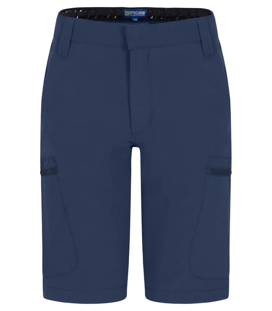 2561 DAMEN SHORTS STRETCH - Marine