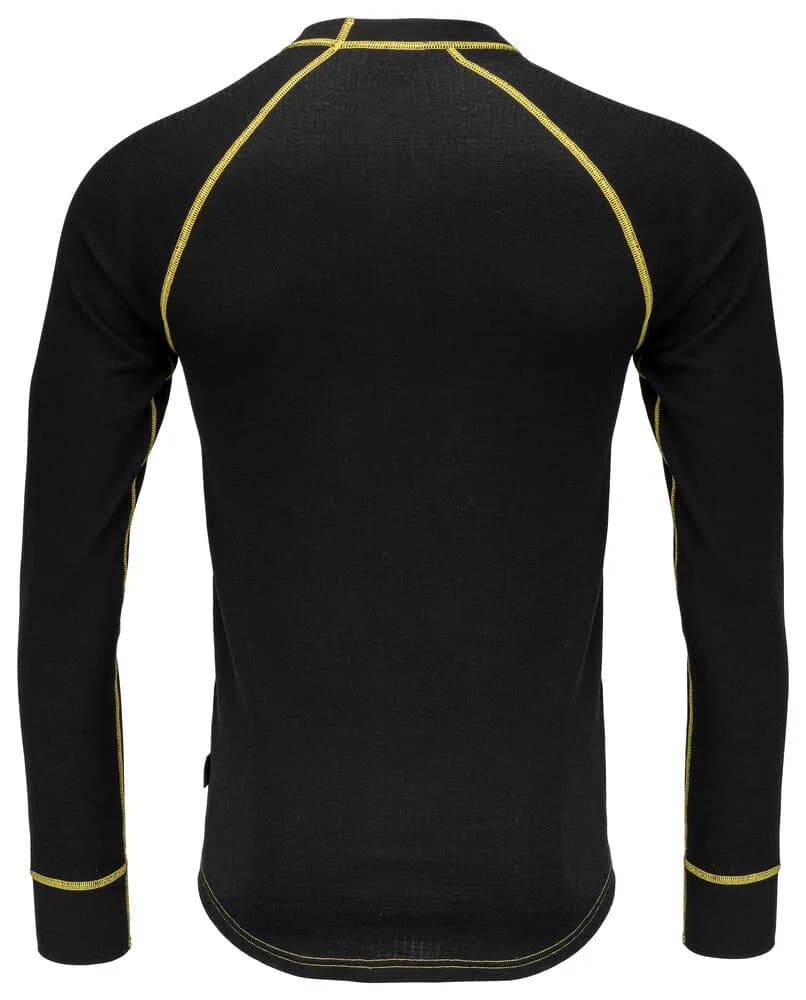 3108 UNTERHEMD - Schwarz