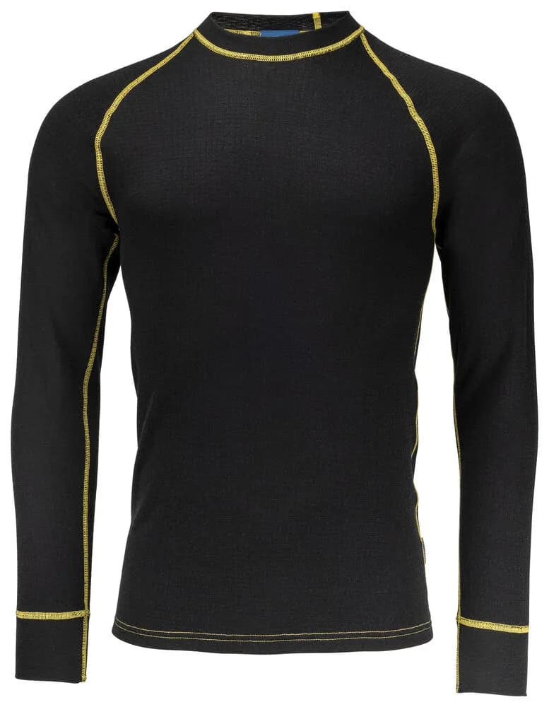 3108 UNTERHEMD - Schwarz