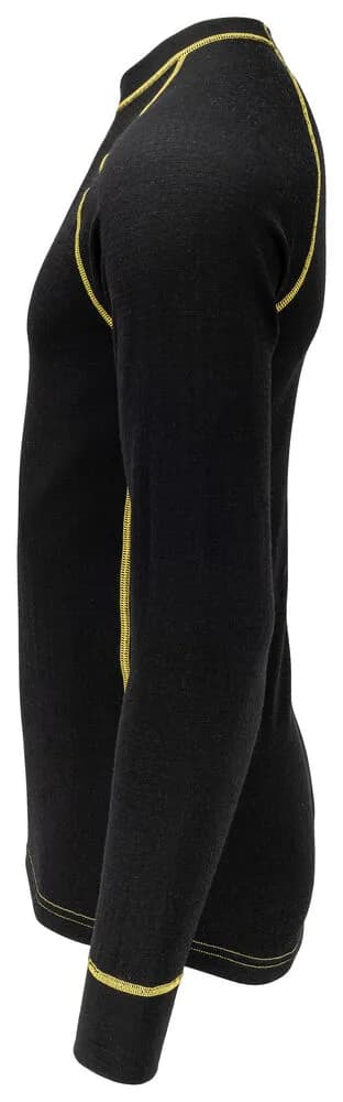 3108 UNTERHEMD - Schwarz