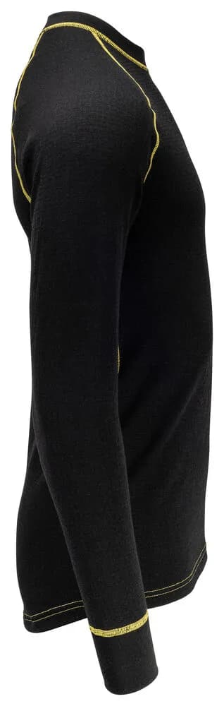 3108 UNTERHEMD - Schwarz