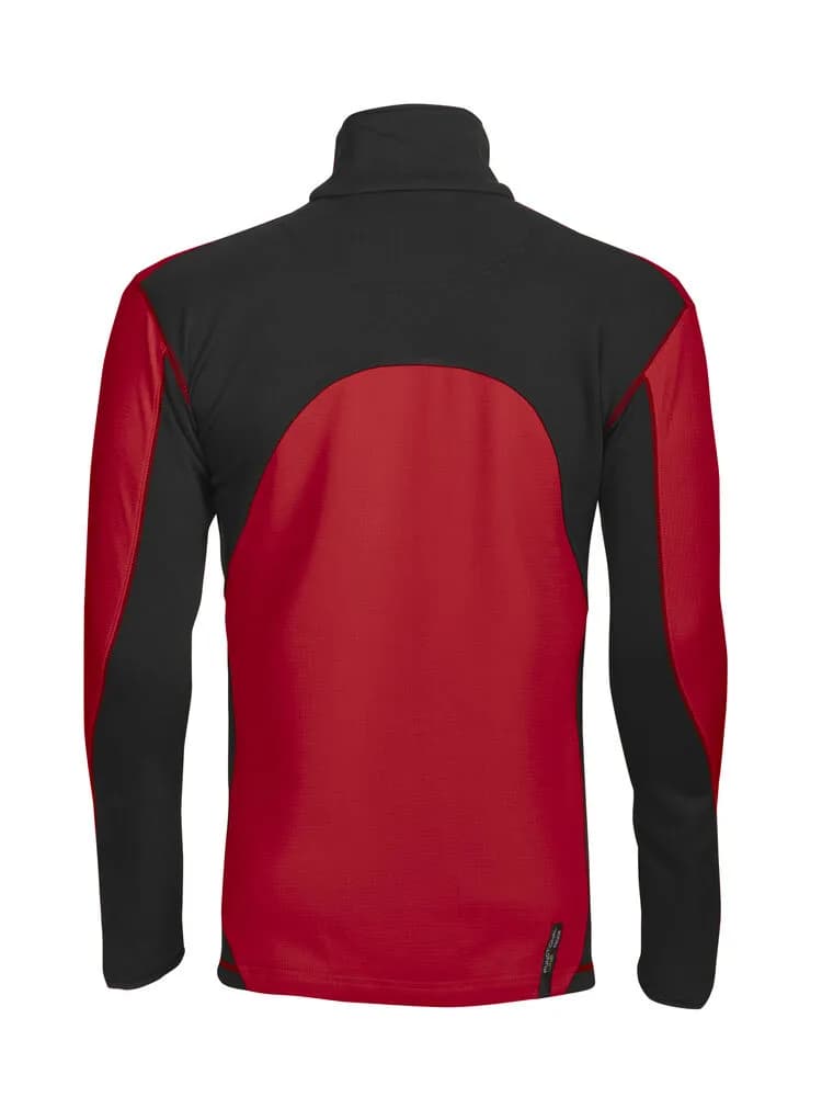 3307 MICRO JACKE - Rot