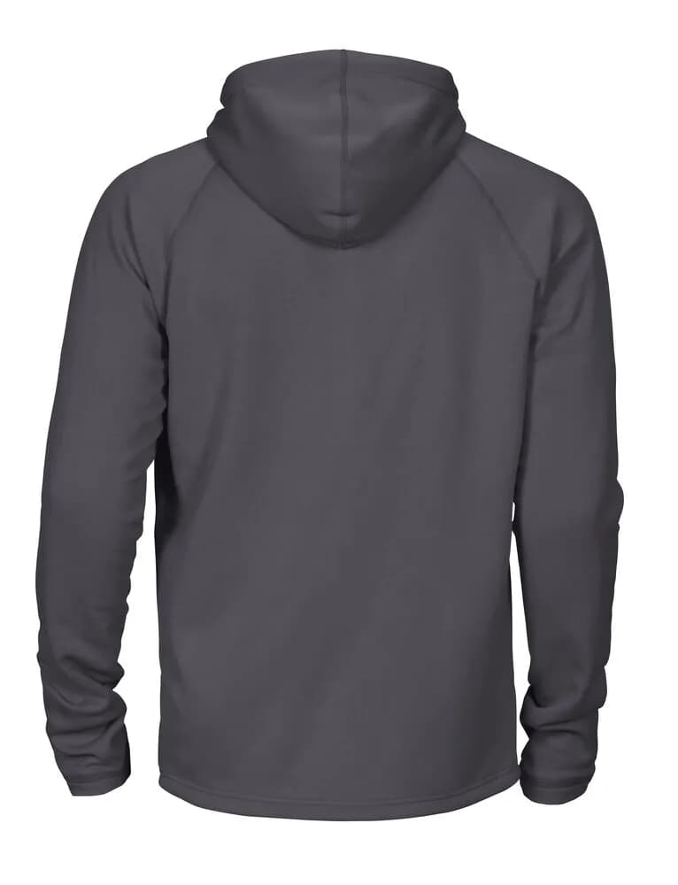 3314 KAPUZENJACKE FUNKTIONAL - Grau