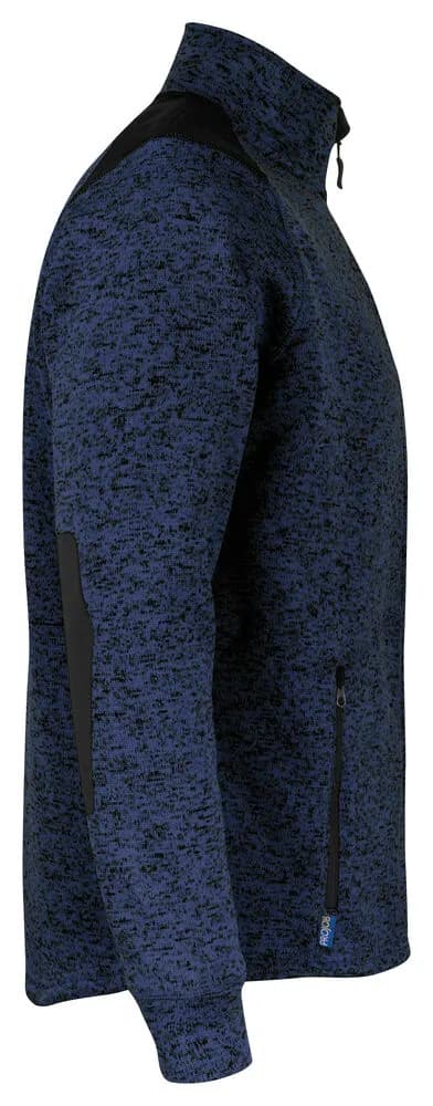 3318 FLEECEJACKE - Marine