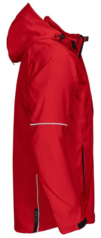 3406 FUNKTIONSJACKE - Rot