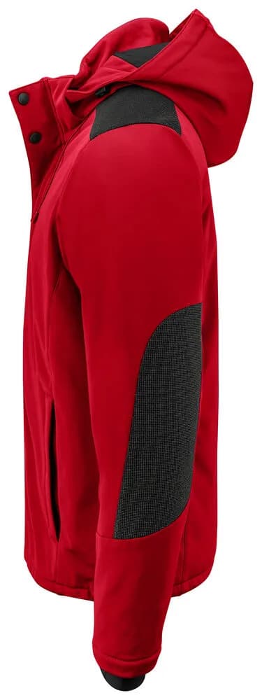 3417 GEFÜTTERTE FUNKTIONSJACKE - Rot