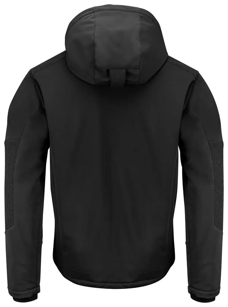 3417 GEFÜTTERTE FUNKTIONSJACKE - Schwarz
