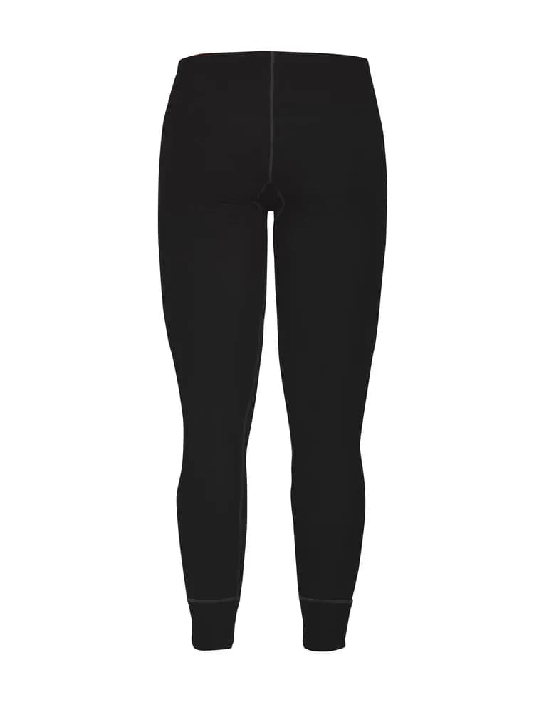 3501 LANGE UNTERHOSE - Schwarz