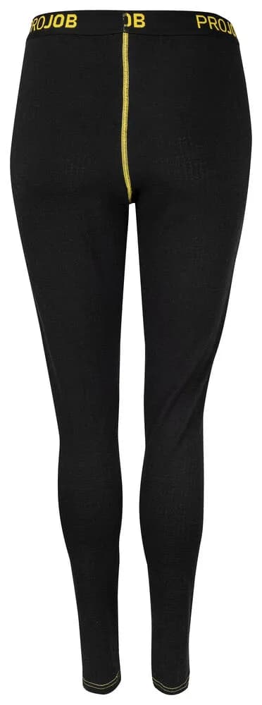 3510 LANGE UNTERHOSE DAMEN - Schwarz