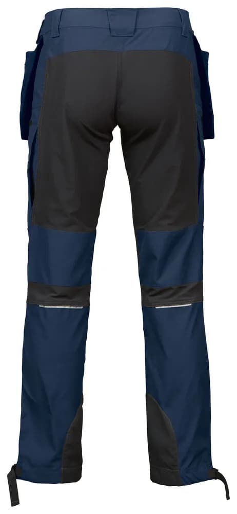 3520 ARBEITSHOSE STRETCH - Marine