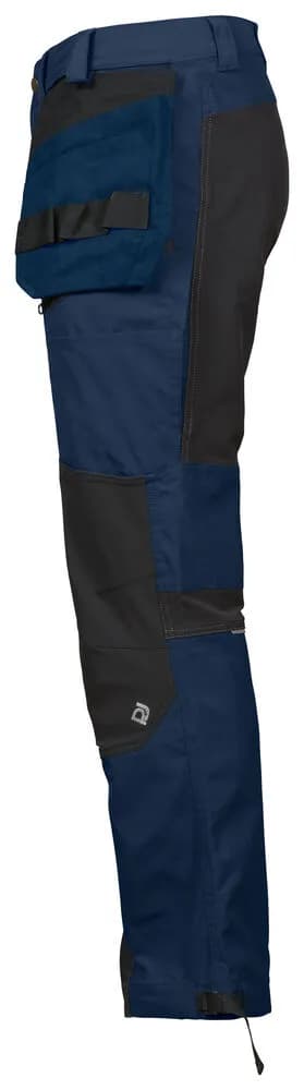 3520 ARBEITSHOSE STRETCH - Marine