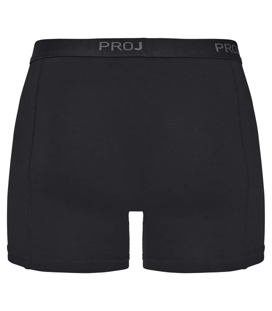 3531 BOXER SHORTS, 2ER PACK - Schwarz
