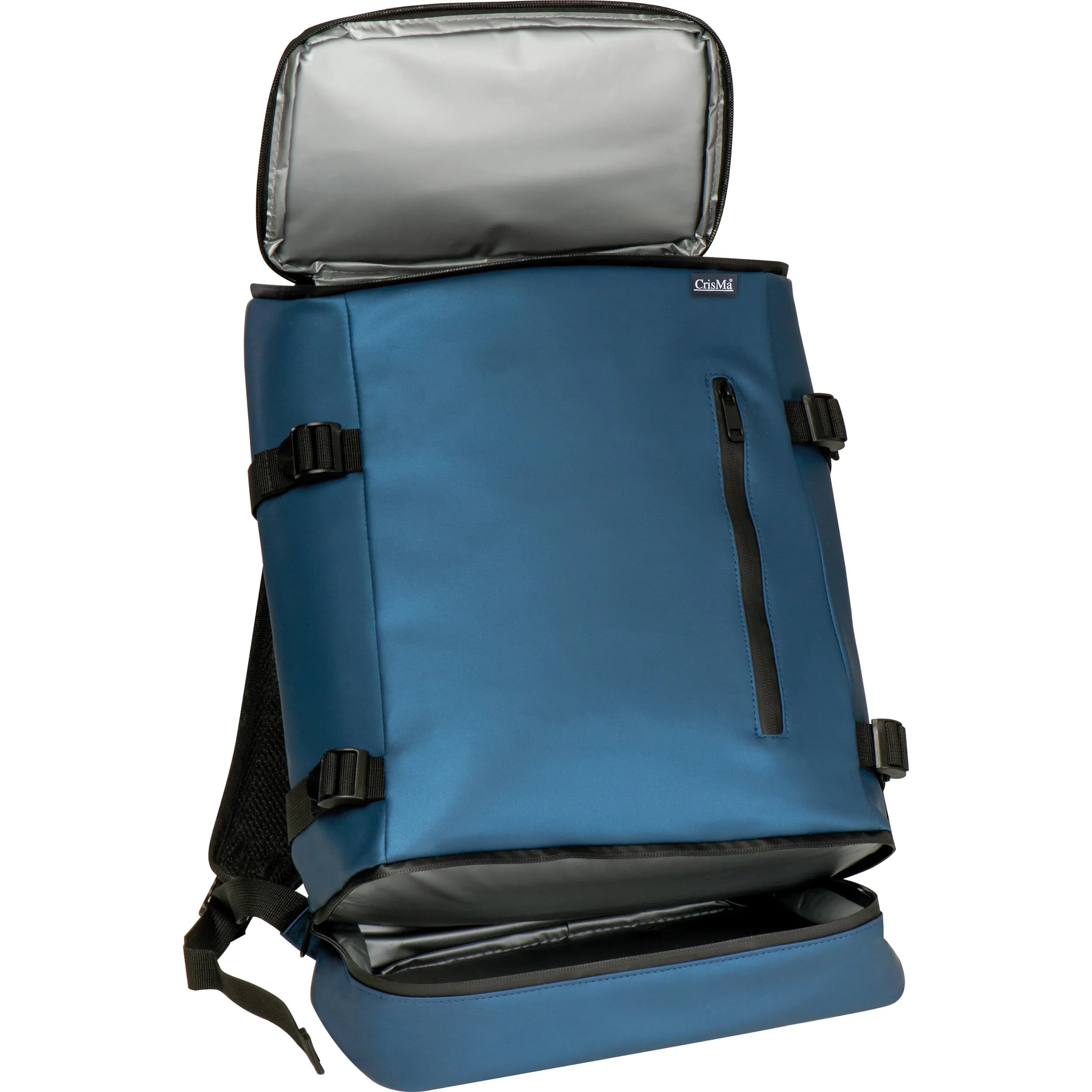 CrisMa Kühlrucksack KARLA - dunkelblau