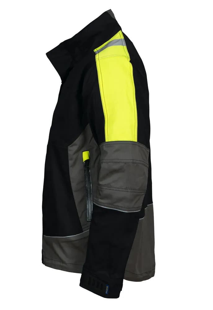 4420 SERVICE JACKE - Schwarz