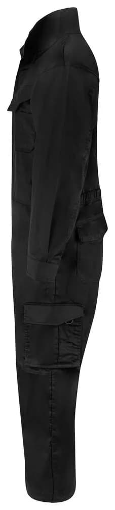 4603 COVERALL - Schwarz