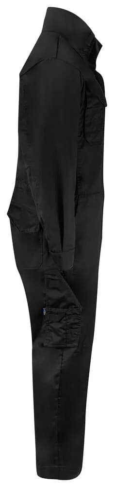 4603 COVERALL - Schwarz
