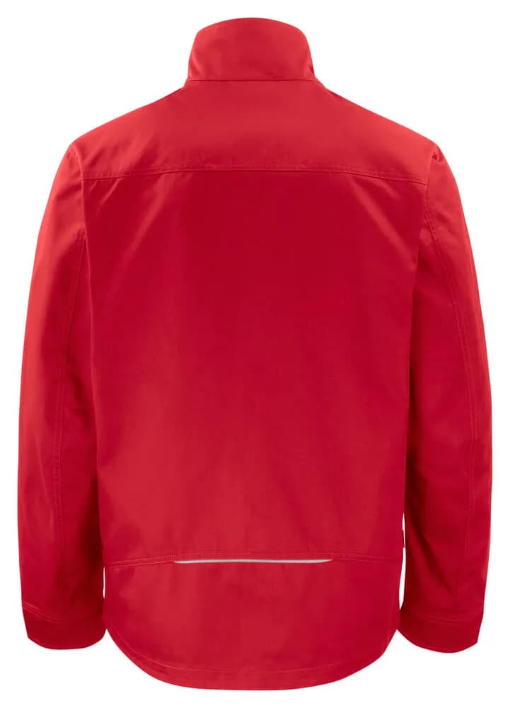 5425 SERVICE JACKE - Rot