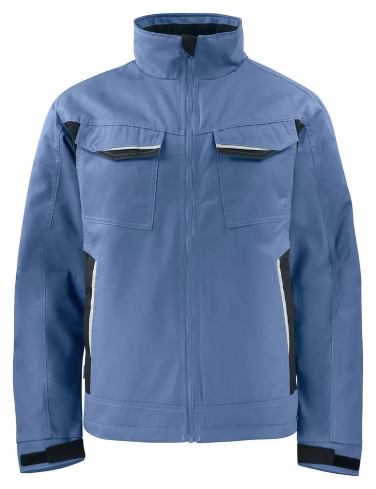 5426 GEFÜTTERTE SERVICE JACKE - Hellblau