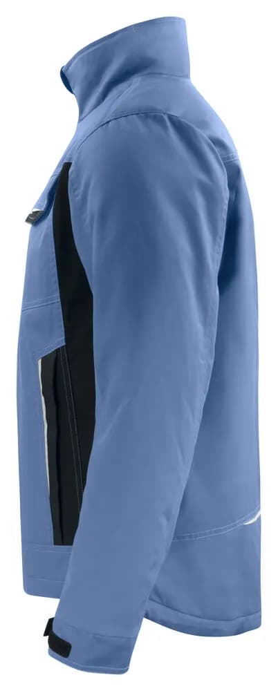 5426 GEFÜTTERTE SERVICE JACKE - Hellblau