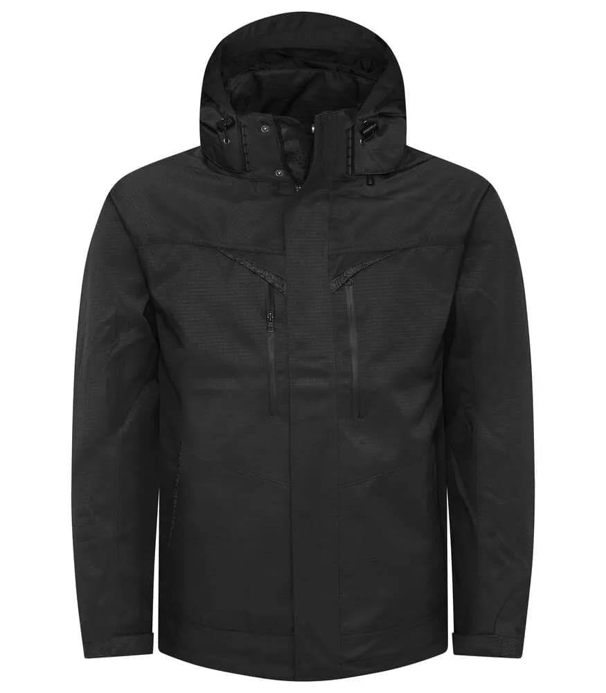 5430 FUNKTIONSJACKE - Schwarz