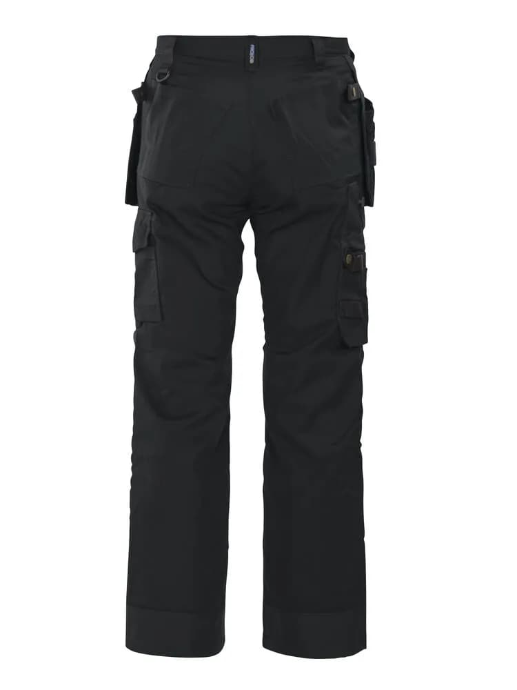 5512 ARBEITSHOSE - Schwarz