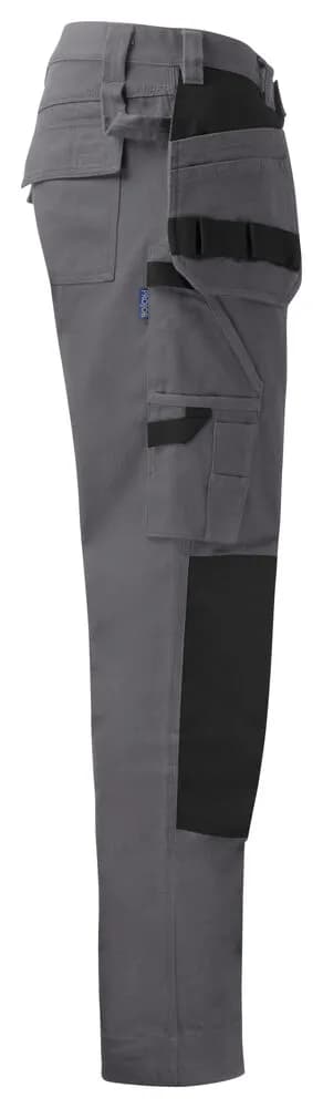 5530 ARBEITSHOSE - Grau
