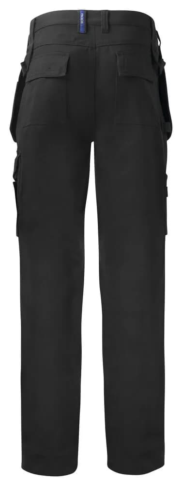 5530 ARBEITSHOSE - Schwarz