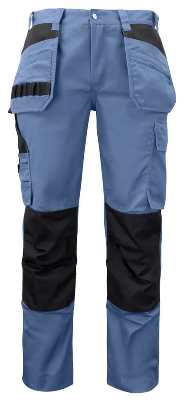 5531 ARBEITSHOSE - Hellblau