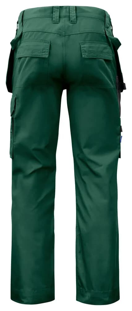 5531 ARBEITSHOSE - Waldgrün